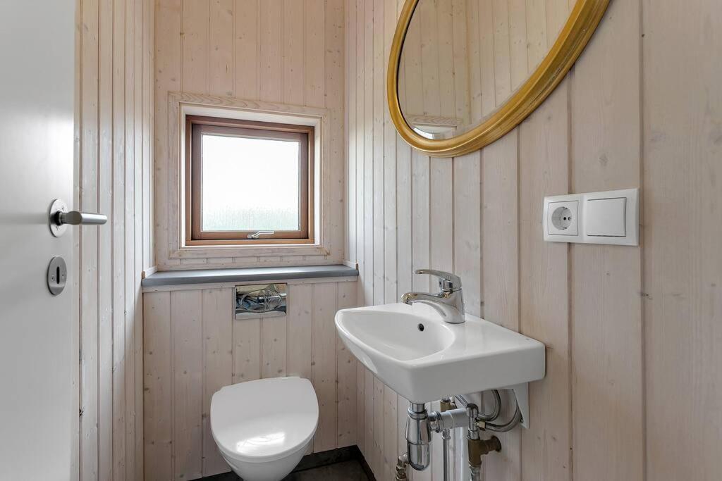 Scandinavian Villa In South Iceland Laugaras Exteriör bild