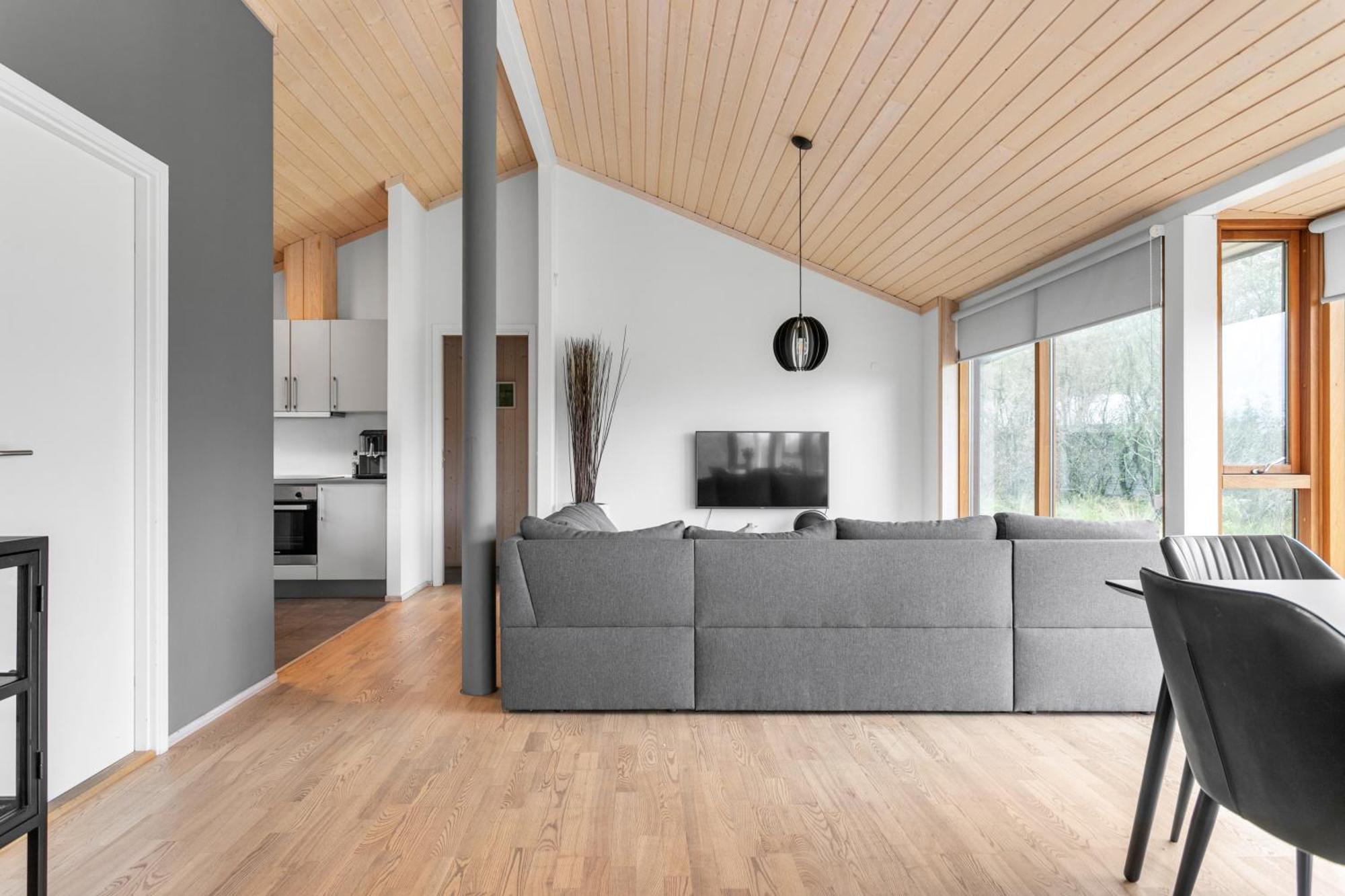 Scandinavian Villa In South Iceland Laugaras Exteriör bild