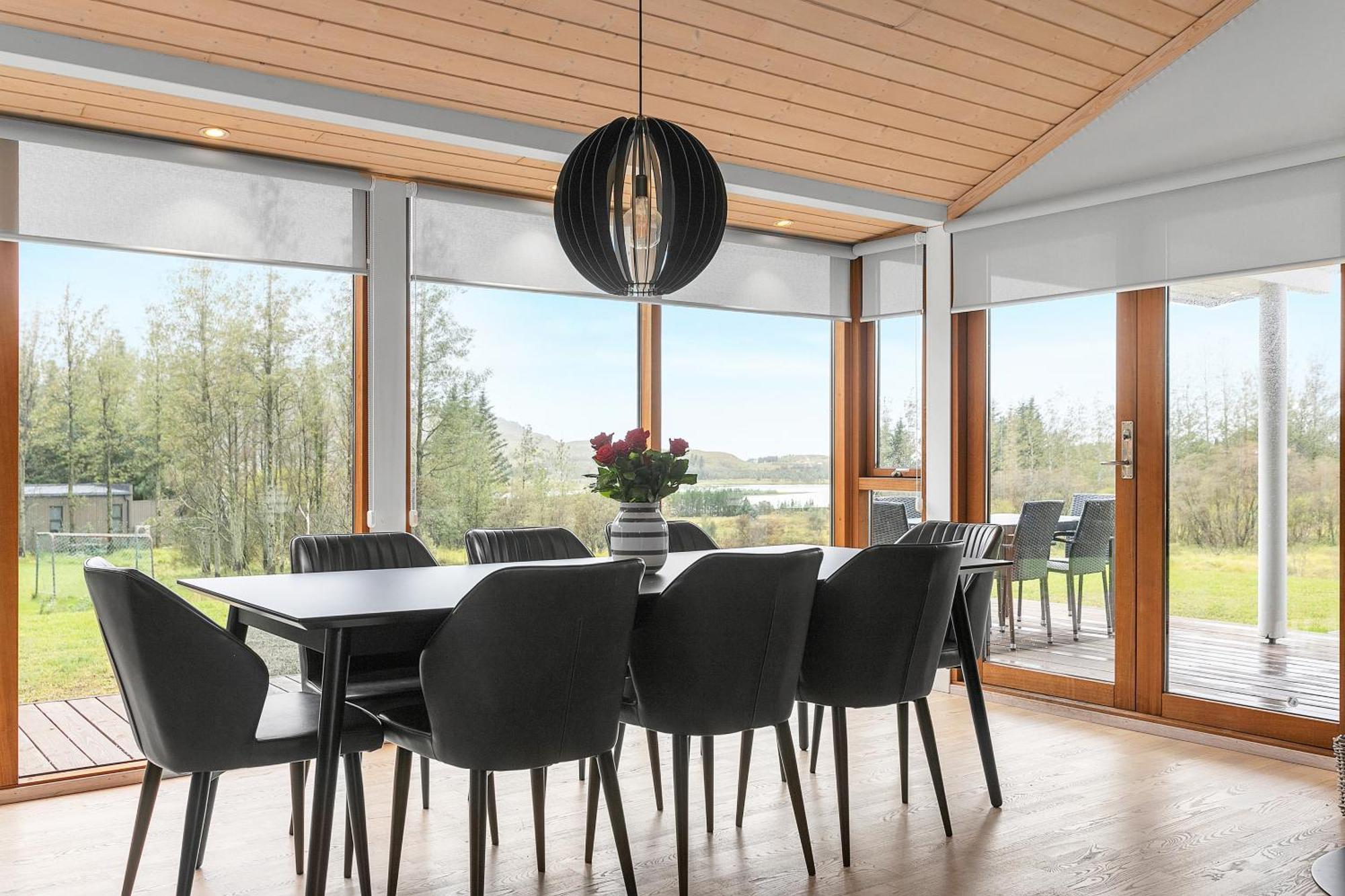 Scandinavian Villa In South Iceland Laugaras Exteriör bild